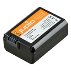 Jupio NP-FW50 akkumulátor a Sony-hoz 1030 mAh