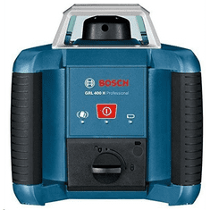 BOSCH Professional GRL 400 H forgólézer (0601061800) (0601061800)