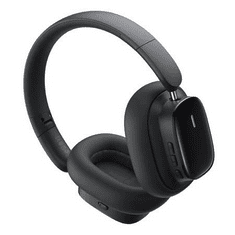 BASEUS Bowie H1i Bluetooth 5.0 fejhallgató fekete (A00050402113-00) (A00050402113-00)