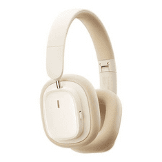 BASEUS Bowie H1i Bluetooth 5.0 fejhallgató bézs (A00050402223-00) (A00050402223-00)