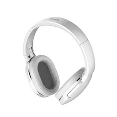BASEUS Encok D02 Pro Bluetooth 5.0 fejhallgató fehér (NGD02-C02) (NGD02-C02)