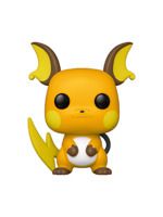 Figura Pokémon - Raichu (Funko POP! Games 864)