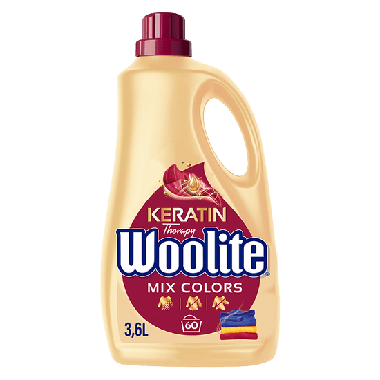 Woolite Mix Colors 3.6 l / 60 mosásra