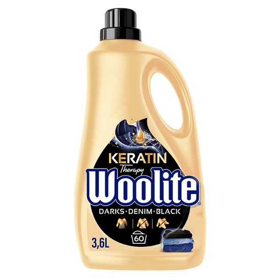 Woolite Dark, Black & Denim 3.6 l / 60 mosásra