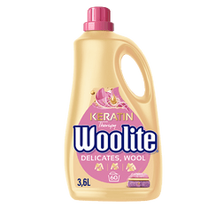 Woolite Delicate Wool 3.6 l / 60 mosási adag