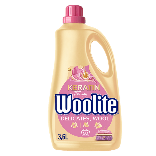 Woolite Delicate Wool 3.6 l / 60 mosási adag