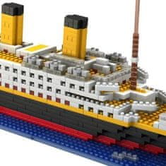 JOJOY® Titanic Építőkészlet | TITANICBLOCKS