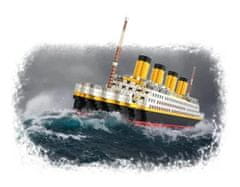JOJOY® Titanic Építőkészlet | TITANICBLOCKS