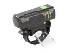 Verkgroup USB akkumulátor készlet. vízálló lámpa + kerékpár hátsó lámpa