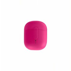 TKG Headset: Setty TWS - pink bluetooth headset, töltő tokkal