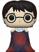 Figura Harry Potter - Harry Potter a láthatatlan köpennyel Harry Potter with Invisibility Cloak (Funko POP! Movies 112)