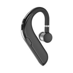 TKG Headset: XO BE19 - fekete bluetooth headset