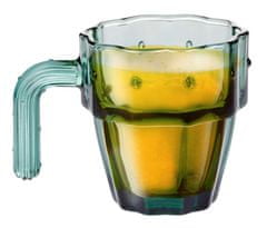 Alpina Limonádé poharak egymásra rakható 4 darabos készlet kaktuszED-223999