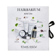 Tomas Arsov Ajándékkészlet Hairbarium Bonfire