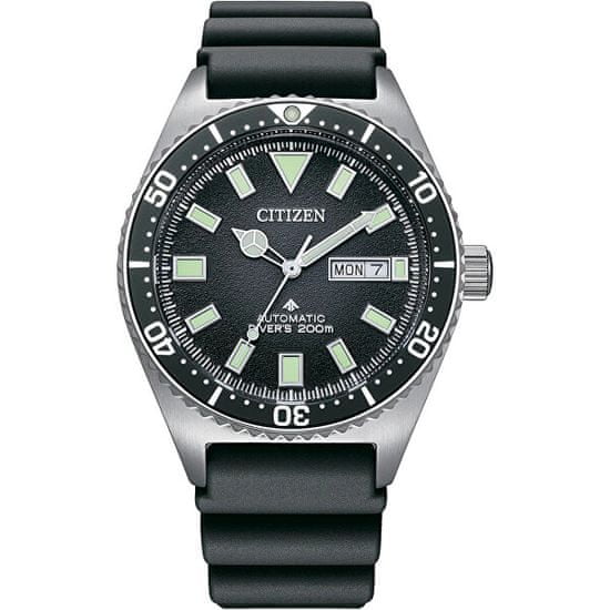 Citizen Automatic Diver Challenge NY0120-01EE