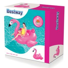 Bestway óriás felfújható flamingó medencés játék 41119 3202406