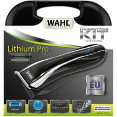 Wahl Lithium Pro LCD 13 részes hajvágó készlet 6W 431650