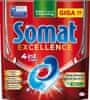 Somat Excellence mosogatógép tabletta, 56 db