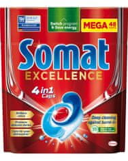 Somat Excellence mosogatógép tabletta, 48 db