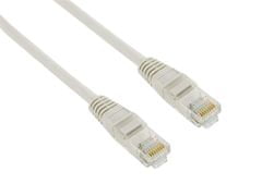 Forever Ethernet kábel CAT5e/UTP RJ45/20M DATETH20M, szürke