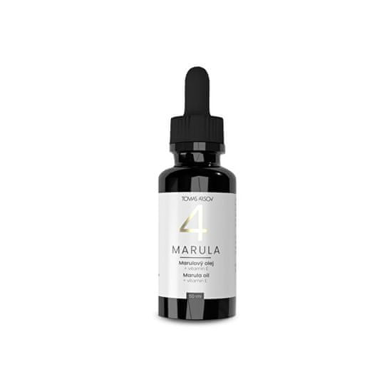 Tomas Arsov Marula olaj E-vitaminnal Marula (Precious Oil With Vitamin E) 50 ml