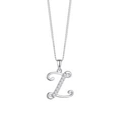 Preciosa Ezüst nyaklánc "Z" betű 5380 00Z (lánc, medál)