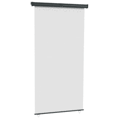Vidaxl krémszínű oldalsó terasznapellenző 140 x 250 cm (317851)