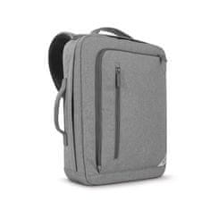 SOLO NEW YORK Re:utilize Hybrid hátizsák, laptop táska/hátizsák, szürke