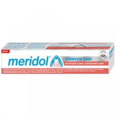 Meridol Complete Care fogkrém az érzékeny fogíny és fogak védelmére, 75 ml