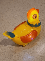 DTC Artists Egy szórakoztató gyermekjáték - egy csirke