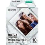 FujiFilm Instant film INSTAX négyzet alakú film WHITEMARBLE 10 fényképek