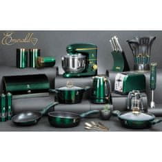 Berlingerhaus Konyhai eszközök állványon 7 darabos készlet Emerald Collection BH-6243