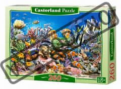 Castorland Puzzle Ocean színek 260 darab