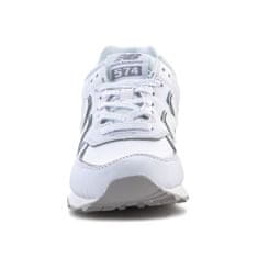 New Balance Cipők fehér 38 EU WL574IM2
