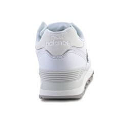 New Balance Cipők fehér 37 EU WL574IM2