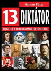 13 diktátor **