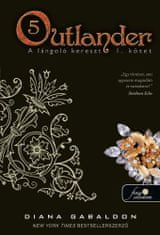 Outlander 5. - A lángoló kereszt 1. kötet - Puha borítós