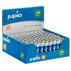 Jupio Alkaline AA elemek 100db csomag