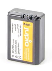 Jupio 2x akkumulátorok NP-FW50 - 1030 mAh + kettős töltő