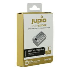 Jupio Akkumulátor NP-FZ100 ULTRA a Sony 2400mAh számára