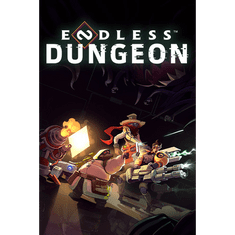 Sega ENDLESS Dungeon (PC - Steam elektronikus játék licensz)