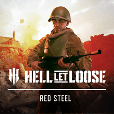 Team Hell Let Loose - Red Steel (PC - Steam elektronikus játék licensz)