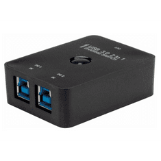 Value 2 portos USB switch (31405) (c31405)
