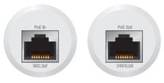 Ubiquiti POE Networks INS-3AF-I-G Instant 8023af adapter, beltéri, gigabites - beltéri