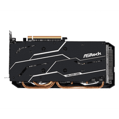 ASRock Radeon RX 6700 XT Challenger D 12GB videokártya (RX6700XT CLD 12G) (RX6700XT CLD 12G)