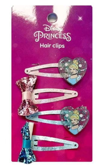 Disney Hercegnők, Hamupipőke Royal Sparkles hajcsat szett