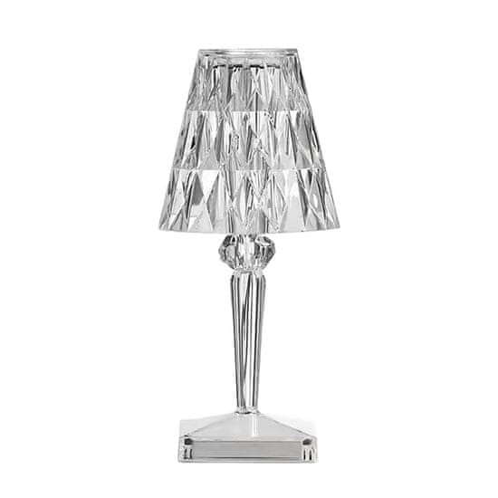 Cool Mango Kristály asztali lámpa - Crystal