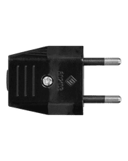 Orno  OR-AE-1374/B levehető mini lapos csatlakozó