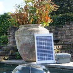 Ubbink SolarMax 600 kerti szökőkútszivattyú-szett 442050
