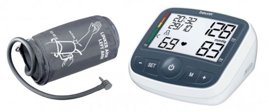 BEURER BM40 XL LCD kijelzős karos vérnyomásmérő készülék